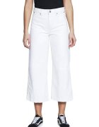 Pepe Jeans Blugi crop cu croiala ampla Groove -