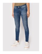 Pepe Jeans Blugi dama - 209528817 - Bumbac - 46564 - Albastru