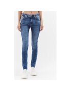 Pepe Jeans Blugi dama - 303247263 - Bumbac - Albastru - Albastru