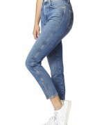 Pepe Jeans Blugi dama - Albastru - Bumbac - Albastru
