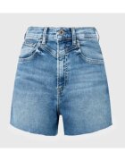 Pepe Jeans Blugi denim scurti cu buzunare