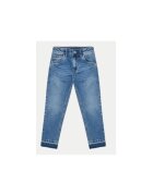 Pepe Jeans Blugi fete - 303384623 - Bumbac - 164 CM - Albastru