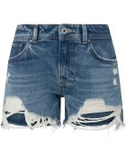 Pepe Jeans Blugi scurti - Albastru
