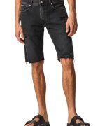 Pepe Jeans Blugi scurti regular fit Stanley Destroy - 29
