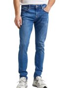 Pepe Jeans Blugi Skinny Cu Buzunare