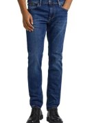 Pepe Jeans Blugi Skinny cu talie medie
