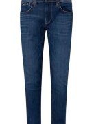 Pepe Jeans Blugi slim cu buzunare -