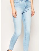 Pepe Jeans Blugi slim fit cu aspect decolorat Dion