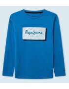 Pepe Jeans Bluza cu imprimeu logo -