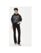 Pepe Jeans Bluza dama PL581469 - Bumbac/Poliester - Negru - Negru