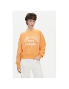 Pepe Jeans Bluza dama PL581487 - Bumbac/Poliester - Portocaliu - Portocaliu