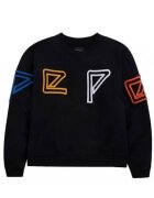 Pepe Jeans Bluzon supradimensionat din bumbac -