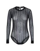 Pepe Jeans Body dama - Negru - Negru