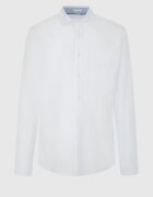 Pepe Jeans Camasa Alb - Alb