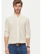Pepe Jeans Camasa barbati - 303664848 - In/Bumbac - Bej - Bej