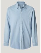Pepe Jeans Camasa clasica din bumbac - Bleumarin