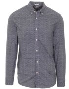 Pepe Jeans Camasa cu croiala slim Bastford - Bleumarin