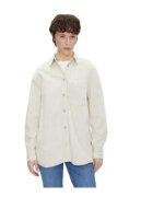Pepe Jeans Camasa dama - bumbac si in - ecru