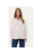 Pepe Jeans Camasa dama PL304975 - Bumbac - Roz - Roz