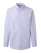 Pepe Jeans Camasa din bumbac - Albastru