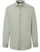 Pepe Jeans Camasa din bumbac cu guler ascutit -