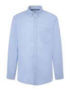 Pepe Jeans Camasa din bumbac cu maneca lunga
