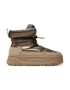 Pepe Jeans Cizme de zapada PLS50554 Bej - Piele naturala