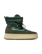 Pepe Jeans Cizme de zapada PLS50554 Verde - Piele naturala