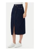 Pepe Jeans Fusta PL901186AB2 - denim - albastru - Bleumarin