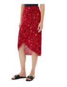 Pepe Jeans Fusta - PL901199 - rosu - 100% viscoza - Rosu