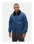 Pepe Jeans Geaca barbati - albastru - poliamida