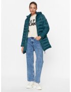 Pepe Jeans Geaca dama - 303247638 - Nylon - Verde