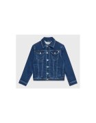 Pepe Jeans Geaca de blugi copii - Bumbac - Bleumarin