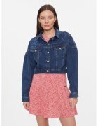 Pepe Jeans Geaca de blugi dama - 303438487 - Bumbac - Albastru