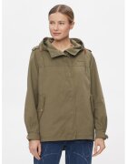 Pepe Jeans Geaca parka dama - 303438432 - Bumbac - Verde