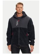 Pepe Jeans Geaca Red Bull Racing RM490005 Bleumarin Regular Fit - Poliamida
