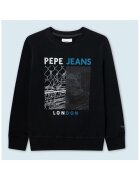 Pepe Jeans Hanorac 23` - Negru