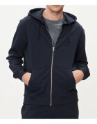 Pepe Jeans Hanorac din bumbac cu fermoar Joe -