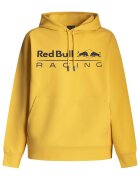 Pepe Jeans Hanorac x Red Bull Racing Embroidered Logo 2025 - Bumbac/Elastan - Galben - Galben