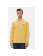 Pepe Jeans Hanorc barbati PM582754 - Bumbac/Poliester - Galben - Galben