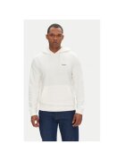 Pepe Jeans Hanorc barbati PM582839 - Bumbac - Alb - Alb