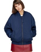Pepe Jeans Jacheta dama - Dina X Dua Lipa 87468 - Albastru