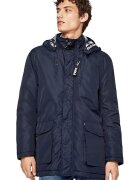 Pepe Jeans Jacheta de iarna Teddy pentru barbati -