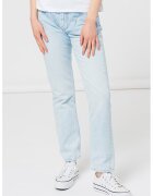 Pepe Jeans London Blugi drepti - Albastru deschis