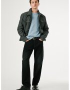 Pepe Jeans London Blugi drepti - Negru stins