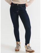 Pepe Jeans London Blugi skinny - Bleumarin