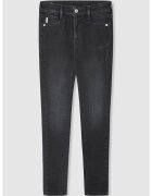 Pepe Jeans London Blugi skinny - Negru