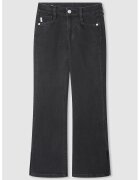 Pepe Jeans London Blugi uni cu croiala ampla - Negru