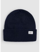 Pepe Jeans London Caciula tricotata fin Yela - Albastru ultramarin