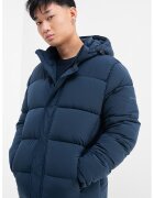 Pepe Jeans London Geaca cu vatelina - Bleumarin